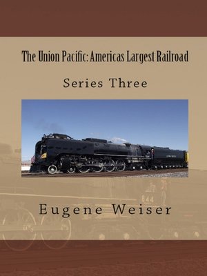 cover image of The Union Pacific